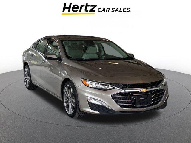 used 2024 Chevrolet Malibu car, priced at $23,760