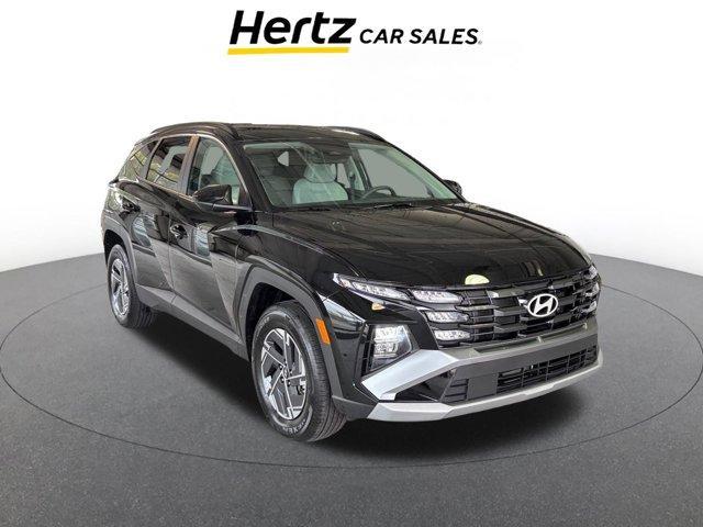 used 2025 Hyundai TUCSON Hybrid car, priced at $26,031