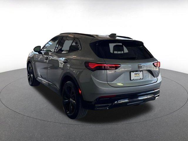 used 2024 Buick Envision car, priced at $29,316