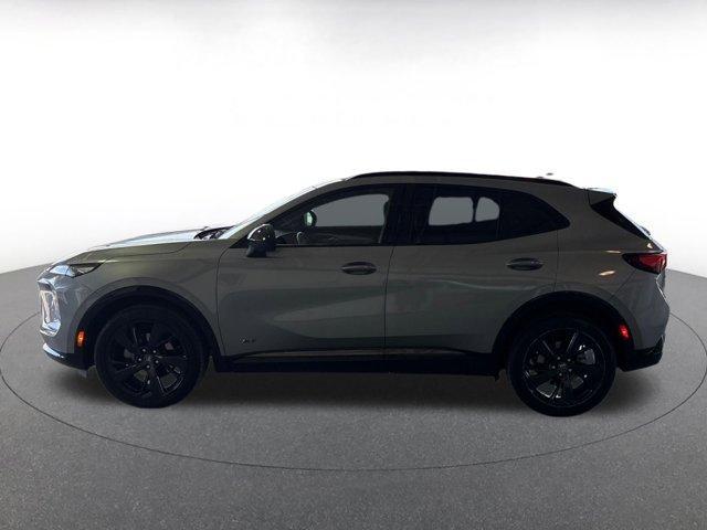 used 2024 Buick Envision car, priced at $29,316