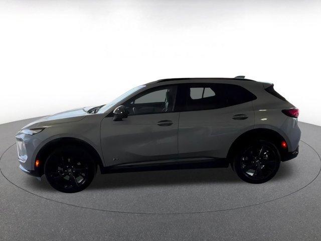 used 2024 Buick Envision car, priced at $29,316