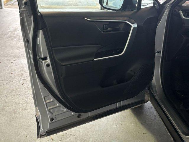 used 2025 Toyota RAV4 Hybrid car, priced at $30,833