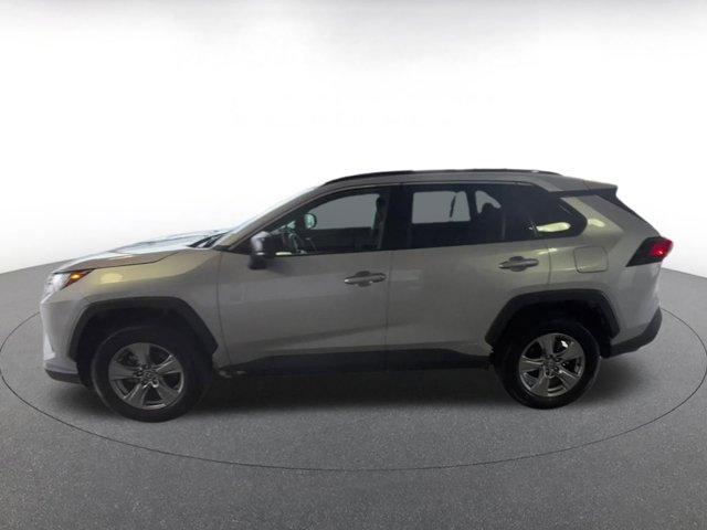 used 2025 Toyota RAV4 Hybrid car, priced at $30,833