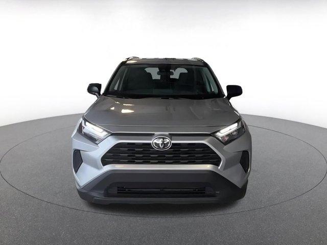 used 2025 Toyota RAV4 Hybrid car, priced at $30,833