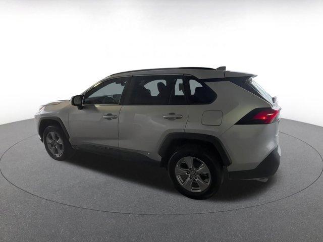 used 2025 Toyota RAV4 Hybrid car, priced at $30,833