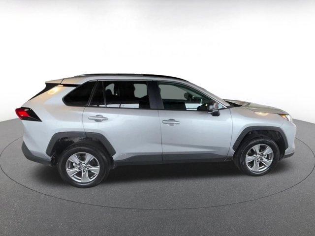used 2025 Toyota RAV4 Hybrid car, priced at $30,833
