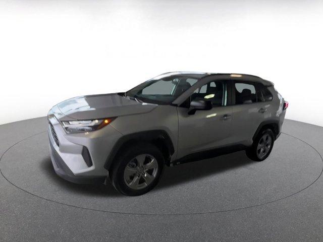used 2025 Toyota RAV4 Hybrid car, priced at $30,833