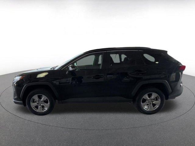 used 2024 Toyota RAV4 car, priced at $31,144