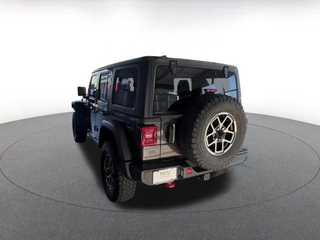 used 2025 Jeep Wrangler car, priced at $40,845
