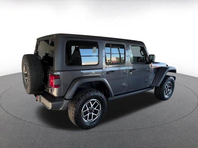 used 2025 Jeep Wrangler car, priced at $40,845