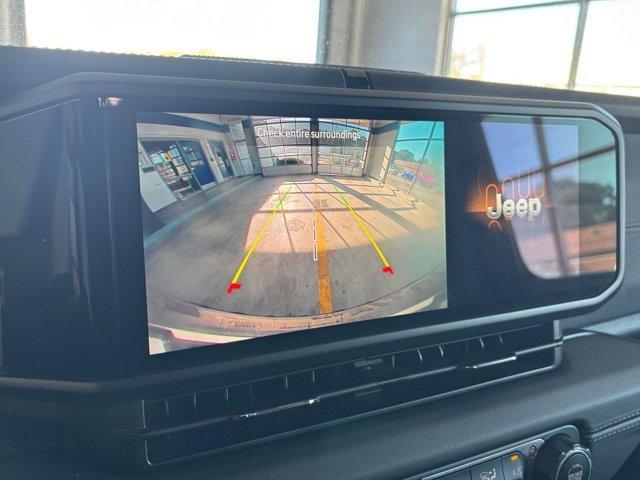 used 2025 Jeep Wrangler car, priced at $40,845