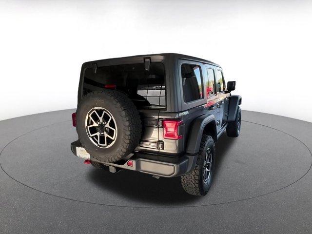 used 2025 Jeep Wrangler car, priced at $40,845