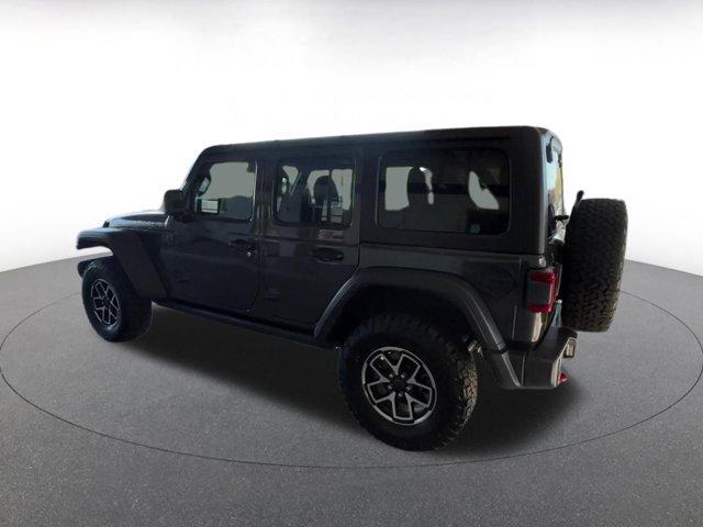used 2025 Jeep Wrangler car, priced at $40,845