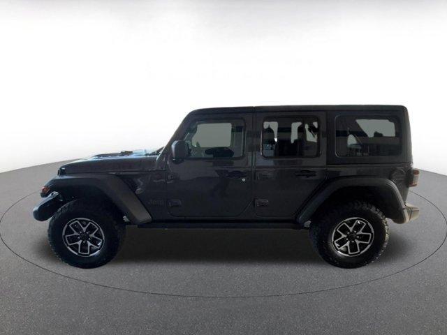 used 2025 Jeep Wrangler car, priced at $40,845