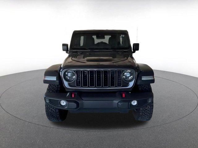 used 2025 Jeep Wrangler car, priced at $40,845
