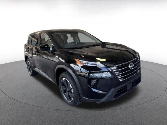 used 2024 Nissan Rogue car, priced at $23,164