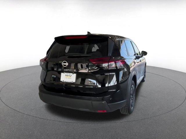 used 2024 Nissan Rogue car, priced at $23,164