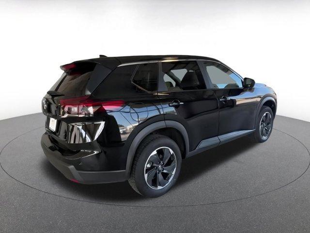 used 2024 Nissan Rogue car, priced at $23,164