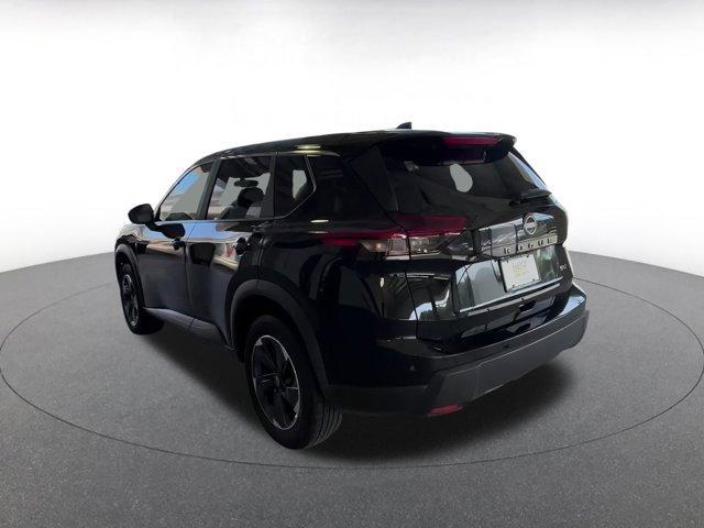 used 2024 Nissan Rogue car, priced at $23,164