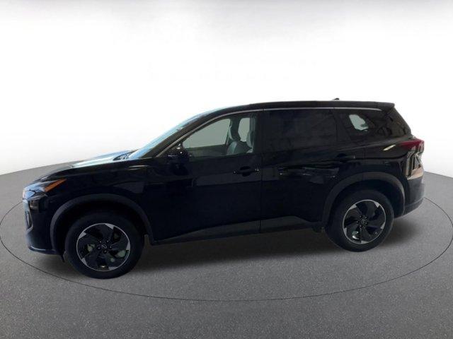 used 2024 Nissan Rogue car, priced at $23,164