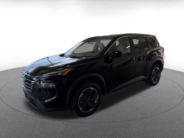 used 2024 Nissan Rogue car, priced at $23,164