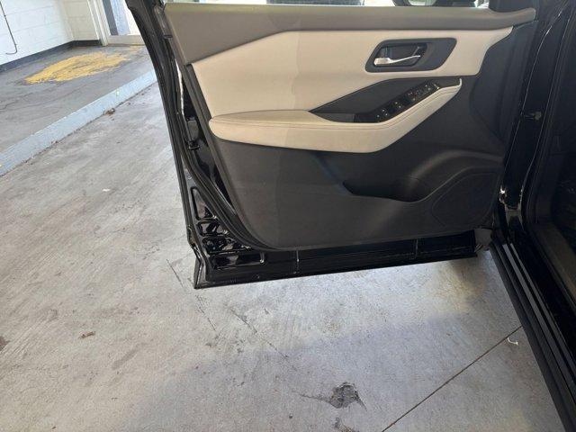 used 2024 Nissan Rogue car, priced at $23,164