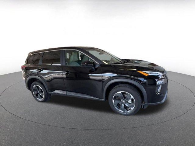 used 2024 Nissan Rogue car, priced at $23,164