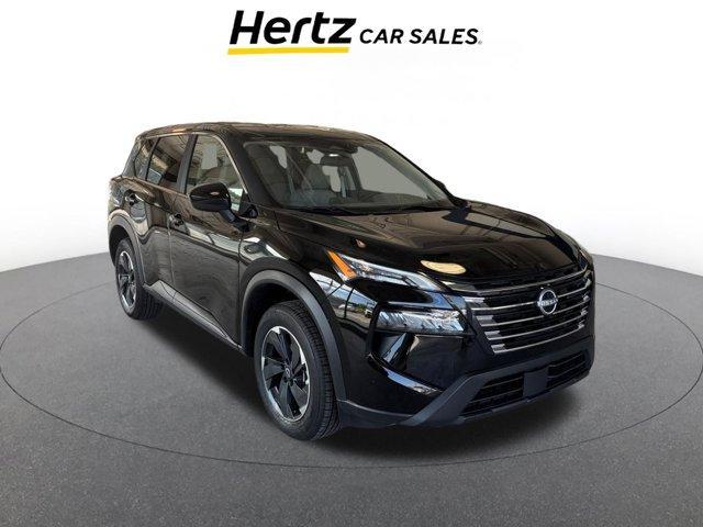 used 2024 Nissan Rogue car, priced at $23,164