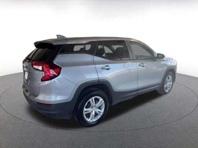 used 2024 GMC Terrain car, priced at $21,823
