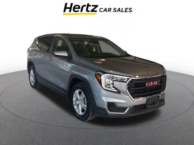 used 2024 GMC Terrain car, priced at $21,823