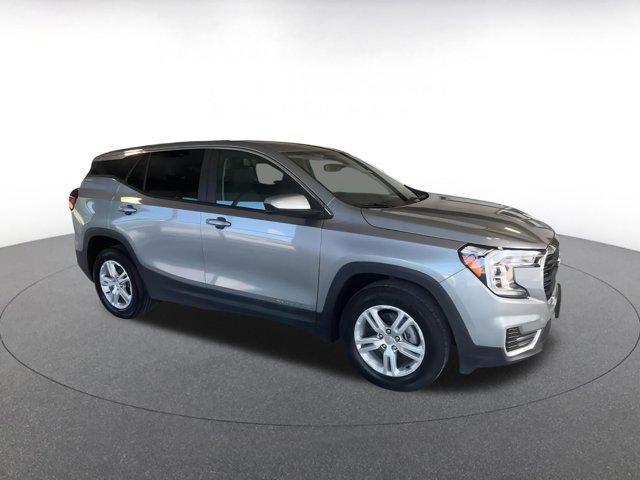 used 2024 GMC Terrain car, priced at $21,823