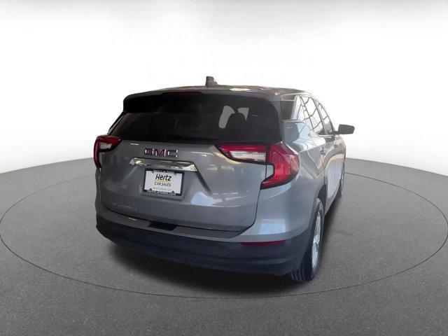 used 2024 GMC Terrain car, priced at $21,823