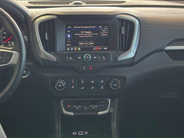 used 2024 GMC Terrain car, priced at $21,823