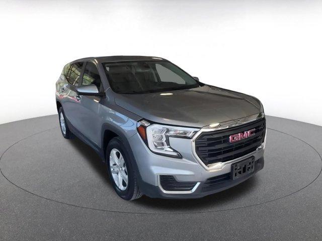 used 2024 GMC Terrain car, priced at $21,823