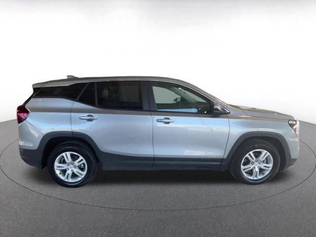 used 2024 GMC Terrain car, priced at $21,823