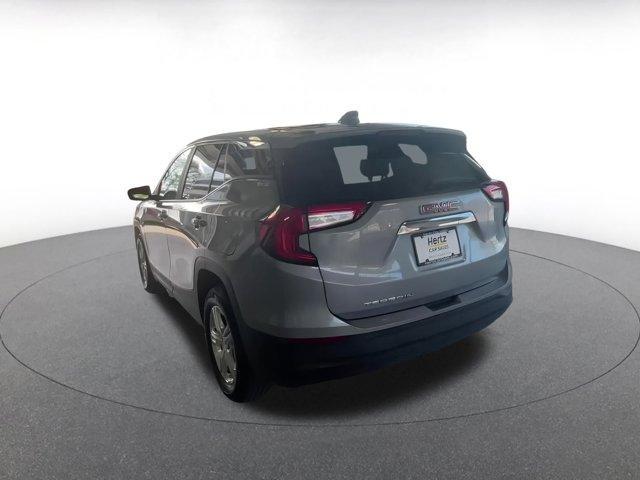 used 2024 GMC Terrain car, priced at $21,823