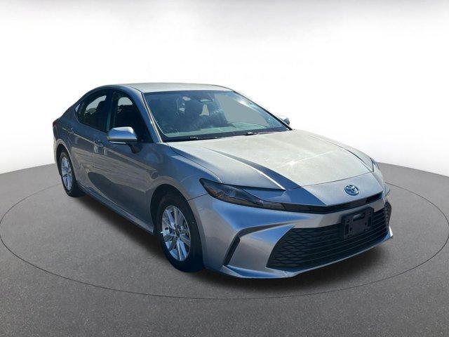 used 2025 Toyota Camry car, priced at $24,192