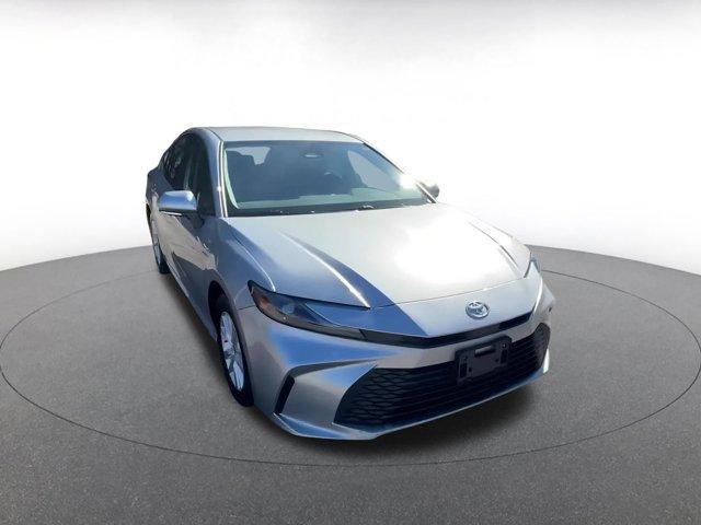 used 2025 Toyota Camry car, priced at $24,192