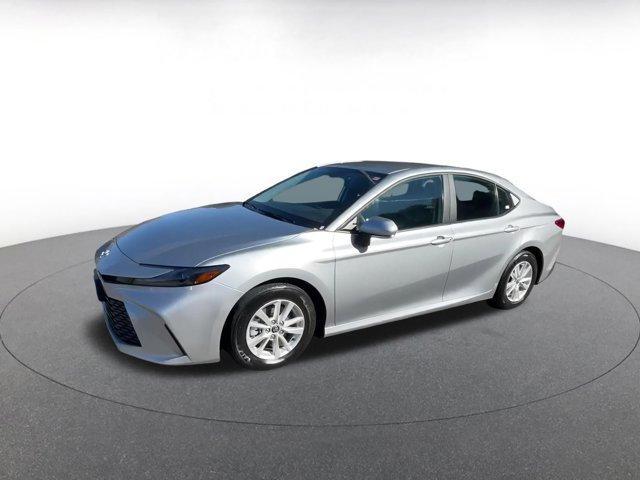 used 2025 Toyota Camry car, priced at $24,192