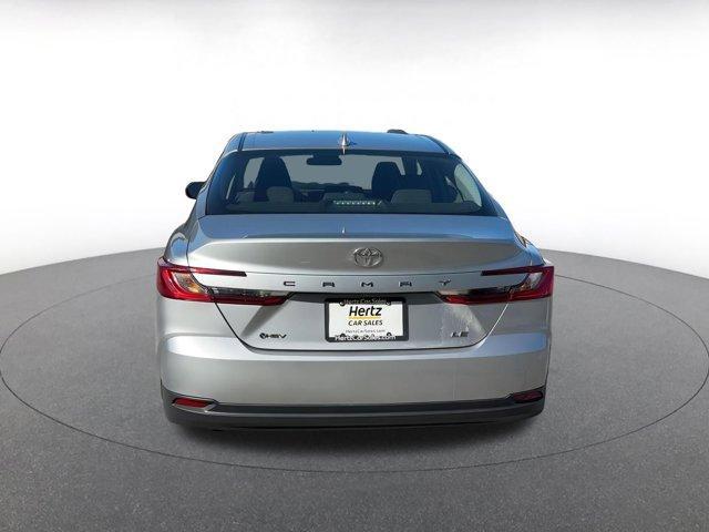 used 2025 Toyota Camry car, priced at $24,192