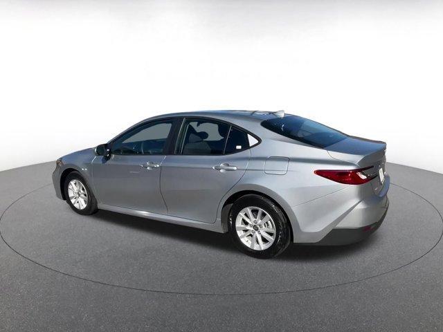 used 2025 Toyota Camry car, priced at $24,192