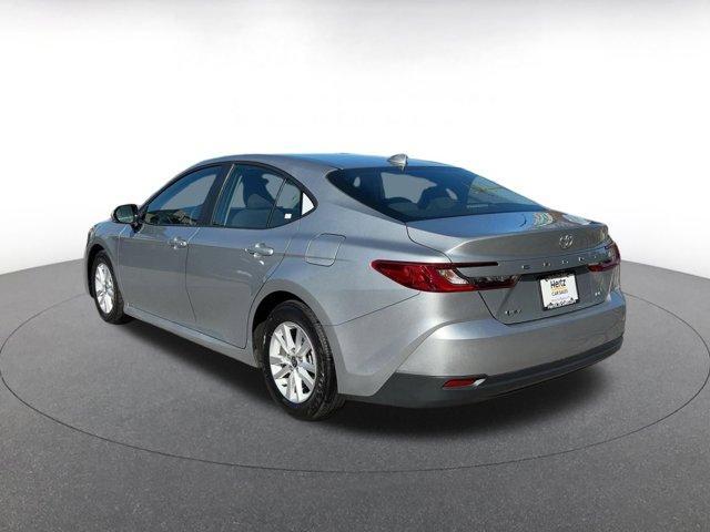 used 2025 Toyota Camry car, priced at $24,192