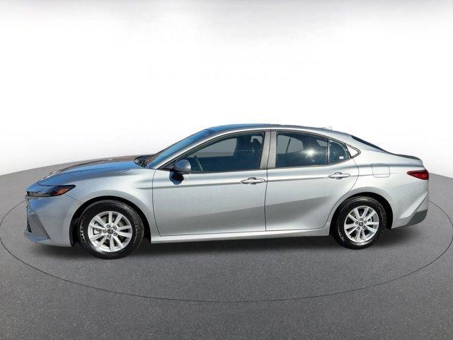 used 2025 Toyota Camry car, priced at $24,192