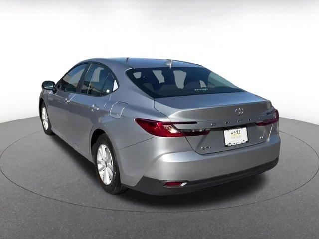 used 2025 Toyota Camry car, priced at $24,192