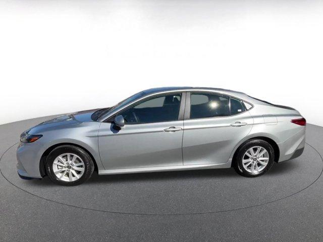 used 2025 Toyota Camry car, priced at $24,192