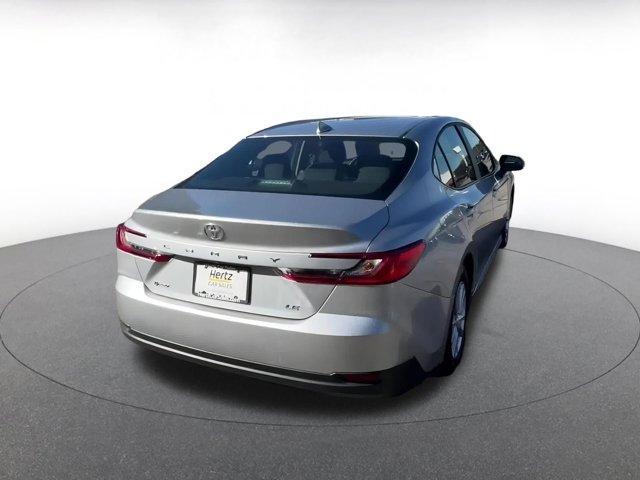 used 2025 Toyota Camry car, priced at $24,192
