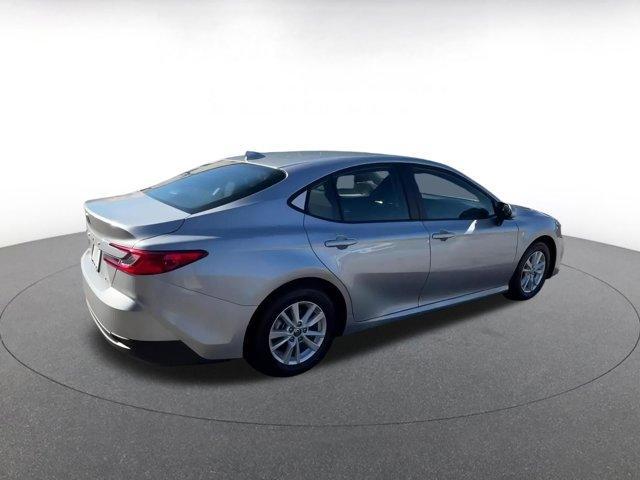 used 2025 Toyota Camry car, priced at $24,192