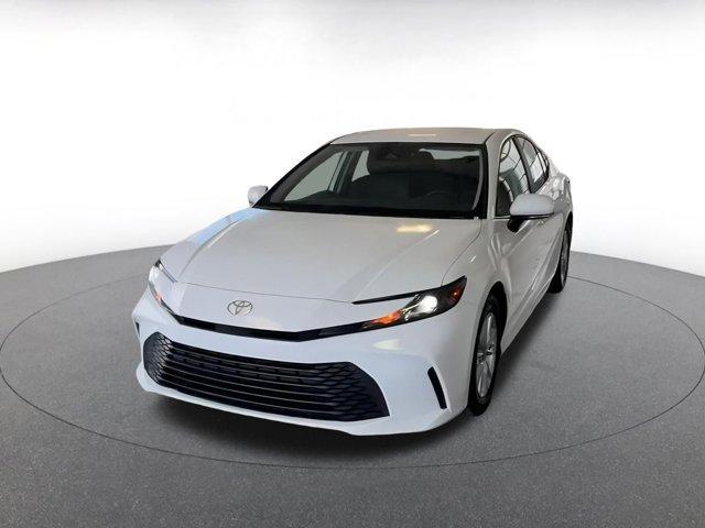 used 2025 Toyota Camry car, priced at $24,414