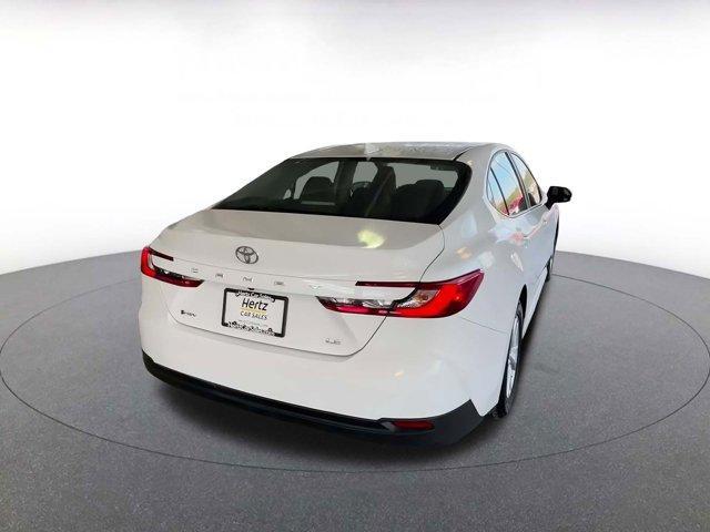 used 2025 Toyota Camry car, priced at $24,414