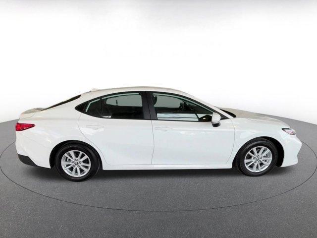 used 2025 Toyota Camry car, priced at $24,414